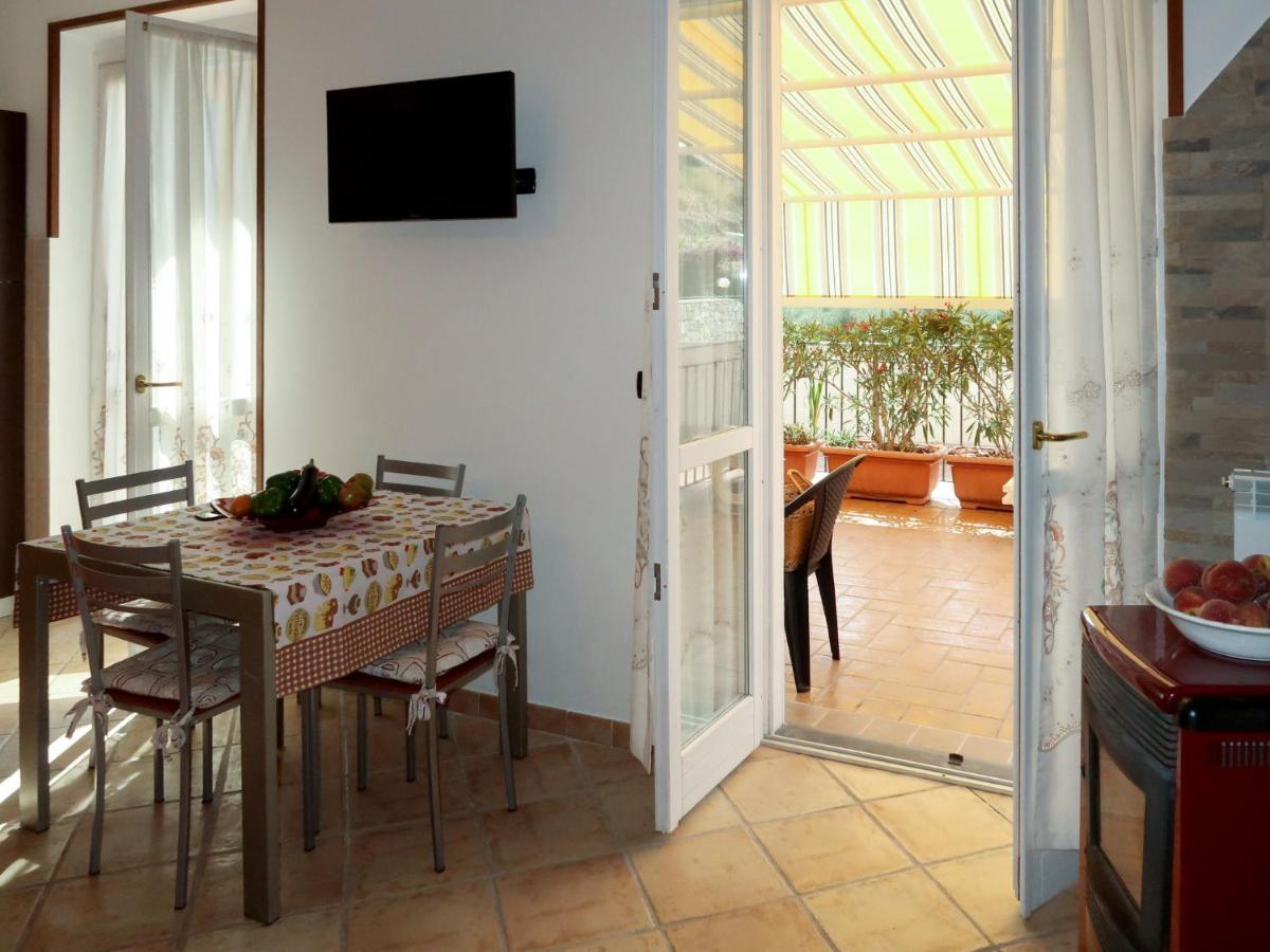 Apartment Samuele By Interhome Civezza ภายนอก รูปภาพ