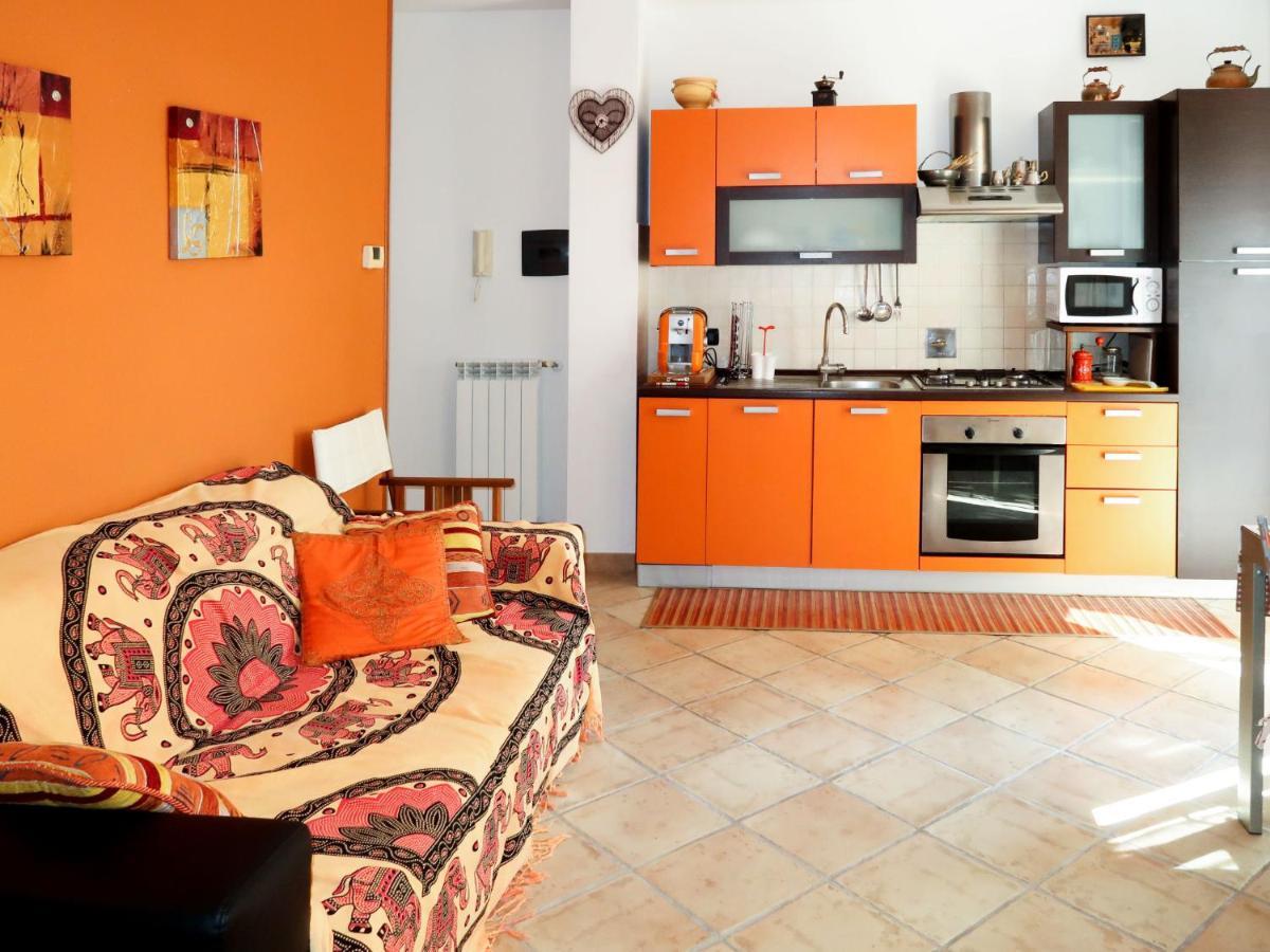 Apartment Samuele By Interhome Civezza ภายนอก รูปภาพ