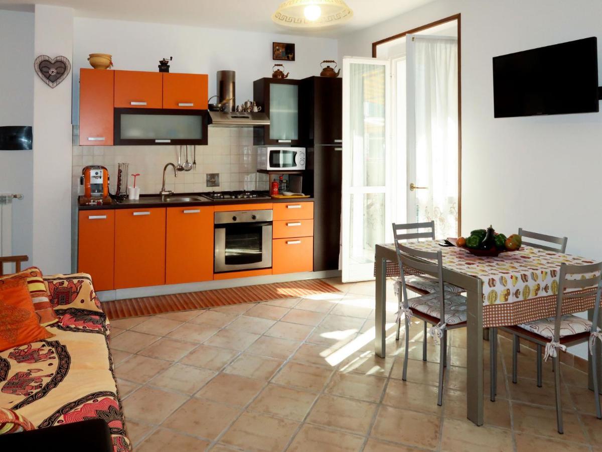 Apartment Samuele By Interhome Civezza ภายนอก รูปภาพ