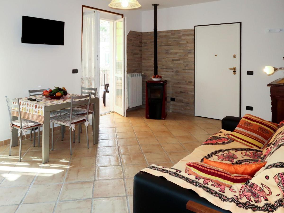 Apartment Samuele By Interhome Civezza ภายนอก รูปภาพ